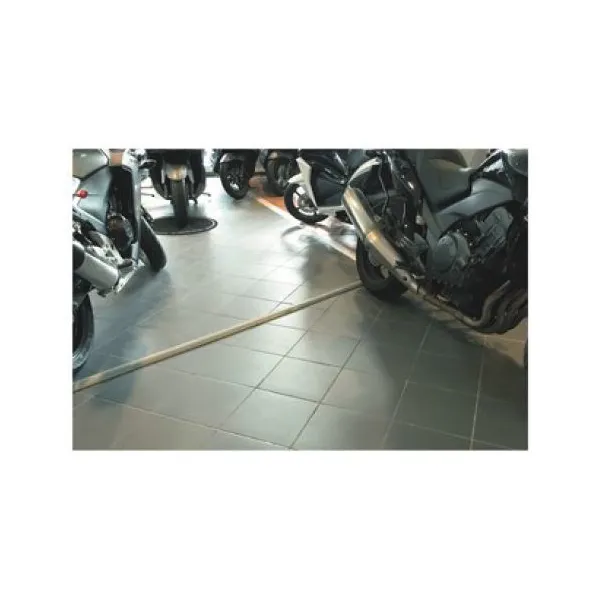 Nášlapná, pochozí ochrana kabelů, flexi PVC – 5000×101×23 mm