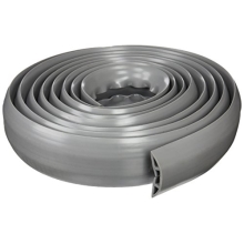 Nášlapná, pochozí ochrana kabelů, flexi PVC – 5000×101×23 mm