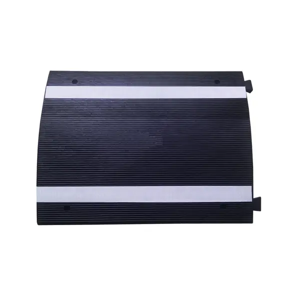 Nášlapná, pochozí ochrana kabelů maxi – 500×390×40 mm