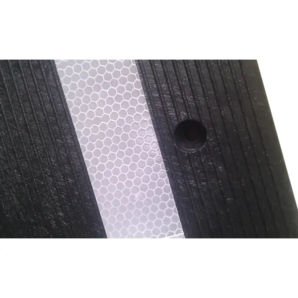 Nášlapná, pochozí ochrana kabelů maxi – 500×390×40 mm