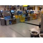 Nástěnná kazeta MAXI, černá – pásmo 9 m, žluto-černé šrafování