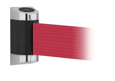 Nástěnná kazeta Midi Plus – samonavíjecí pásmo 2 m, barva standard dle vzorníku