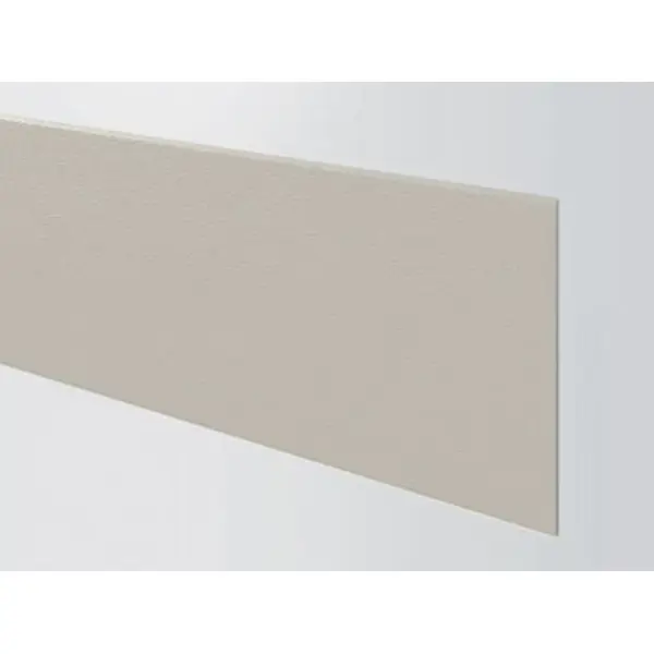 Nástěnný ochranný plát Wall Guard – PVC, barva standard dle vzorníku, 2×200×3660 mm