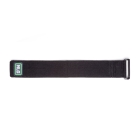 NLG Lanyard na zápěstí pro nářadí s nastavitelným obvodem 140-210 mm – nylon, zeleno-černá