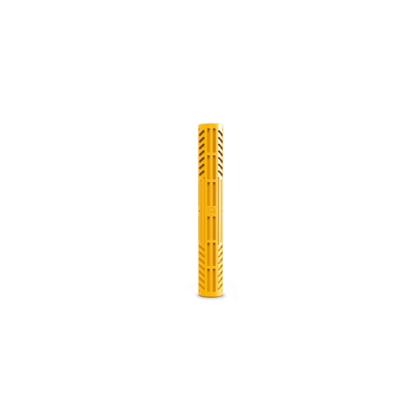 Ochrana sloupu A-SAFE Flexishield Corner Guard – žlutá, v. 1000 mm, 100×100 mm