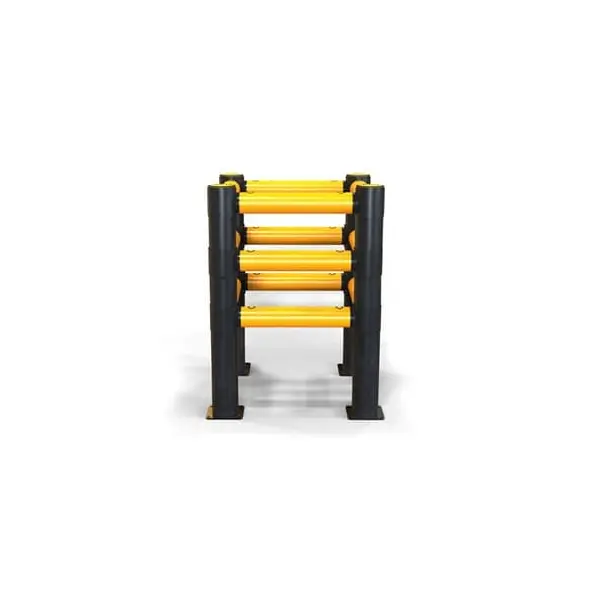 Ochrana sloupu A-SAFE, iFlexRail Column Guard PB3 – 0,7×0,9 m