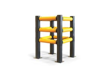 Ochrana sloupu A-SAFE, iFlexRail Column Guard PB3