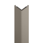 Ochranný rohový profil Corner Guard 160 – 90°, PVC, barva standard dle vzorníku, 51×51×3660 mm