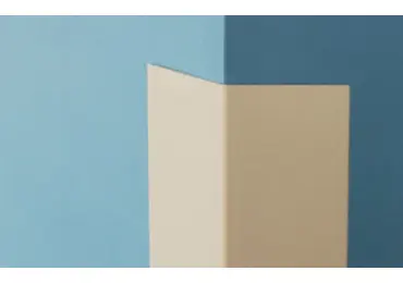 Ochranný rohový profil s volitelný úhlem – 65x65 mm