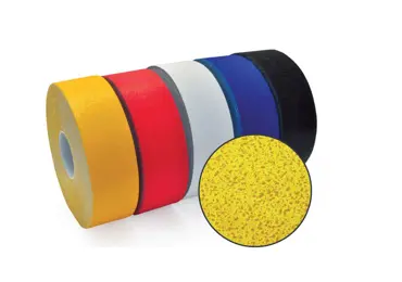 Odolná, ohebná podlahová páska s protiskluzovým povrchem WT-5845 – PU