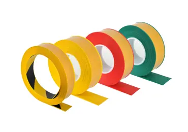 Odolná podlahová páska WT-500 se zkosenou hranou – PVC