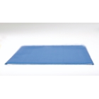Odolná podlahová páska WT-500 se zkosenou hranou – PVC, žluto-černá, 50 mm × 10 m