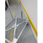 Okopová deska WallProtec Premium, žlutá, se zkosenou hranou - 2x/-