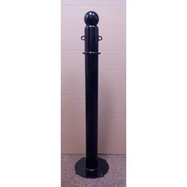 Ozdobný sloupek SIMPLE – kov, 920 mm, sklopný