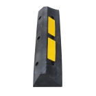 Parkovací doraz nákladních vozidel Super Stop – 150×300×1000 mm, bez kotev