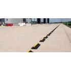 Parkovací doraz nákladních vozidel Truck Stop – 150×300×1000 mm, bez kotev