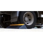 Parkovací doraz nákladních vozidel Truck Stop – 150×300×1000 mm, bez kotev