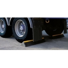 Parkovací doraz nákladních vozidel Truck Stop – 150×300×1000 mm, bez kotev