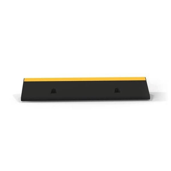 Parkovací doraz nákladních vozidel Truck Stop – 150×300×1000 mm, bez kotev