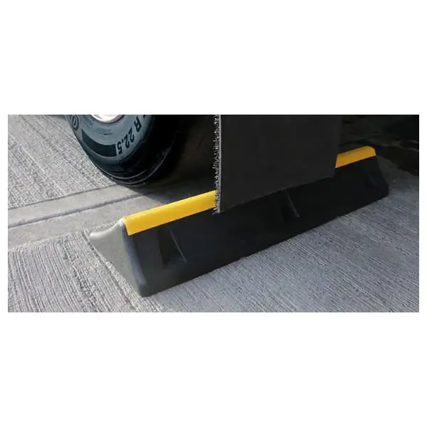 Parkovací doraz nákladných vozidiel Truck Stop – 160×300×1000 mm