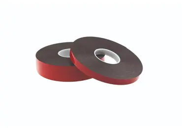 PE pěnová páska, černá – polyethylenová pěna