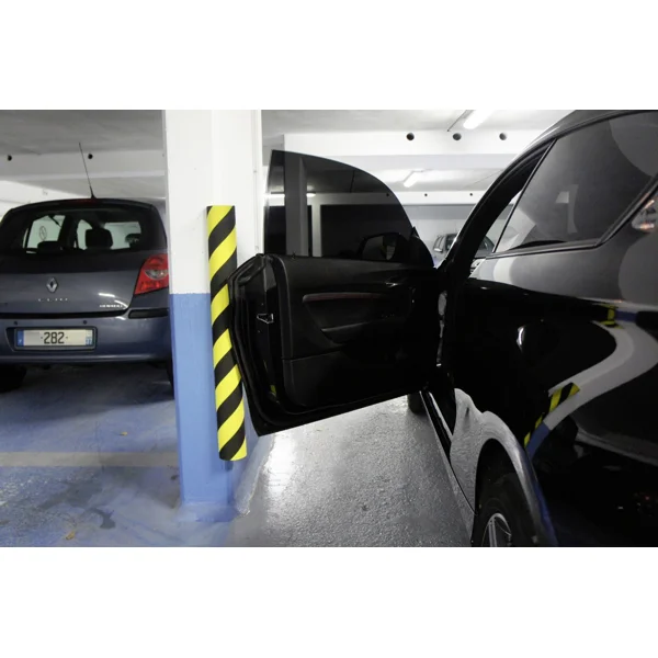 Pěnový ochranný samolepící rohový profil SoftBumpers, tvar 