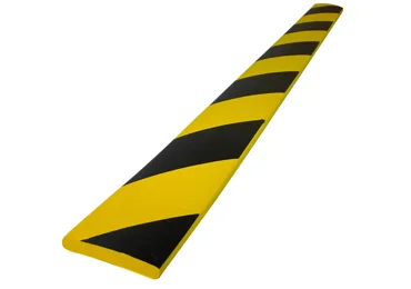 Pěnový ochranný varovný samolepící profil SoftBumpers