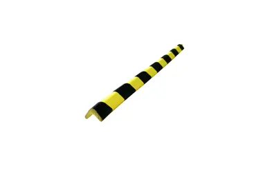 Pěnový ochranný varovný samolepící rohový profil SoftBumpers