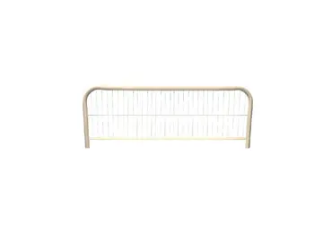 Plotový dílec Minimesh pro silniční svodidlo Standard – kov