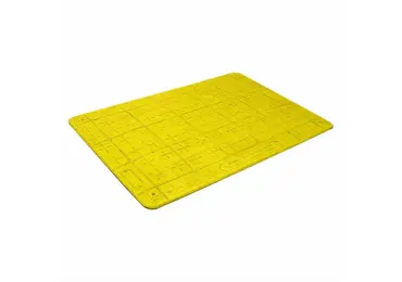 Pochozí krycí deska Safe Cover 12/8, pro výkop šířky do 700 mm