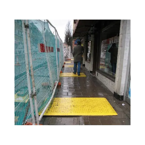 Pochozí krycí deska Safe Cover 16/12, pro výkop šířky do 900 mm