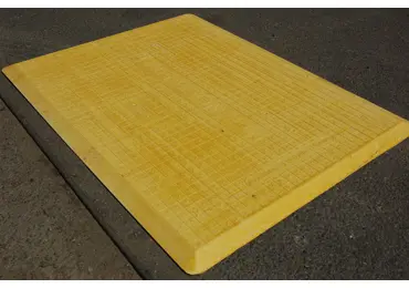 Pochozí krycí deska Safe Cover 16/12, pro výkop šířky do 900 mm