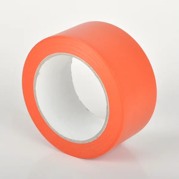 Podlahová páska Standard WT-5160 – PVC, oranžová, 75 mm × 33 m