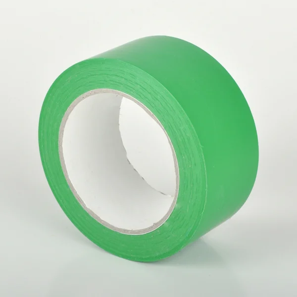 Podlahová páska Standard WT-5160 – PVC, zelená, 75 mm × 33 m