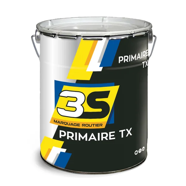 Pomocný nátěr Primer TX pro termoplastické značení