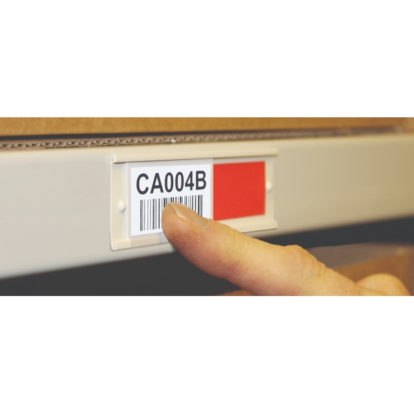 Posuvný indikátor zásob, samolepicí – balení 100ks