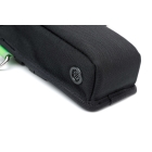 Pouzdro NLG na nářadí s nosností 5 kg – nylon, černá, 220×100×50 mm