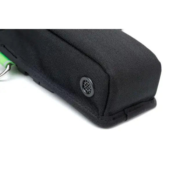 Pouzdro NLG na nářadí s nosností 5 kg – nylon, černá, 220×100×50 mm