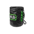 Pracovní vak NLG s nosností 125 kg – PVC, zeleno-černá, 400×320 mm