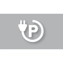 Předformované dopr. značení pro elektromobily 