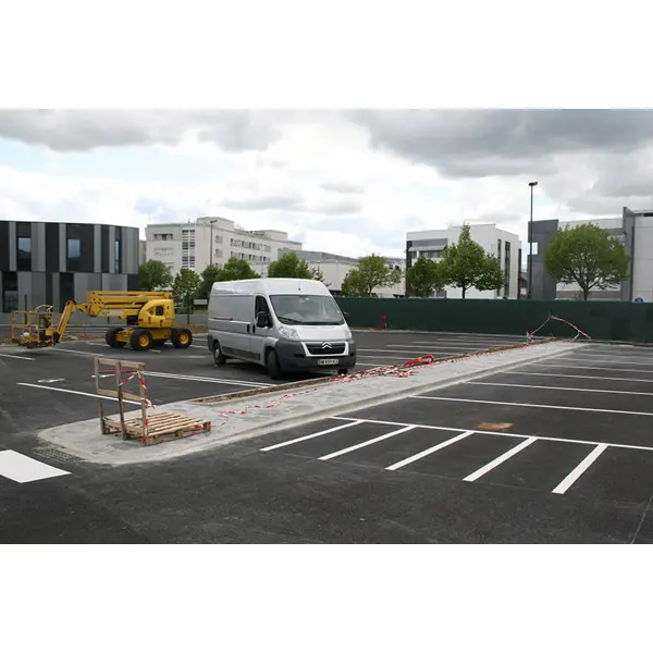 Předformované dopravní značení 