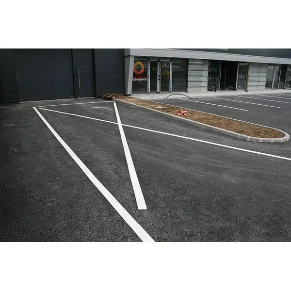 Předformované dopravní značení 