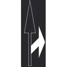 Předformované dopravní značení 