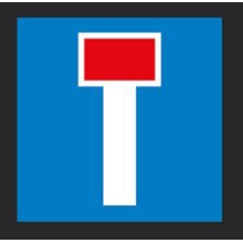 Předformované dopravní značení 