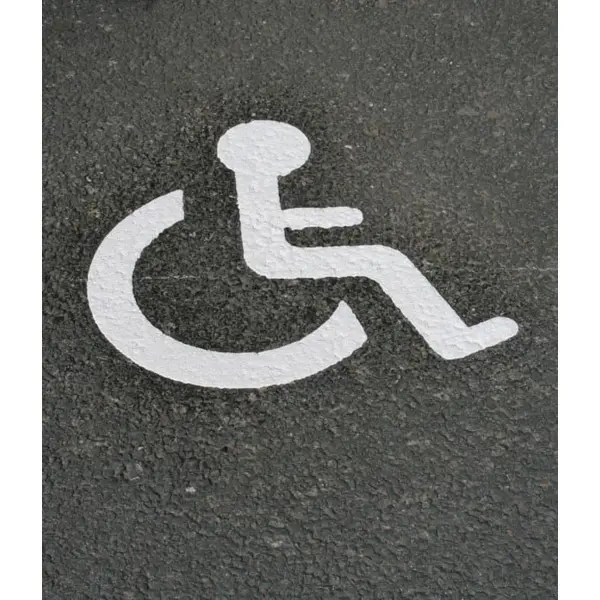 Předformované dopravní značení 