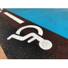 Předformované dopravní značení 