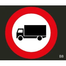 Předformované dopravní značení 