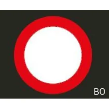 Předformované dopravní značení 