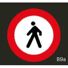 Předformované dopravní značení 