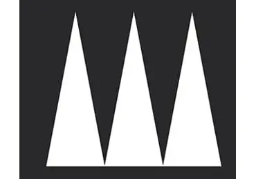 Předformované dopravní značení ''Žraločí zuby'' –  termoplast, bílá, 2000×700 mm, 3 ks